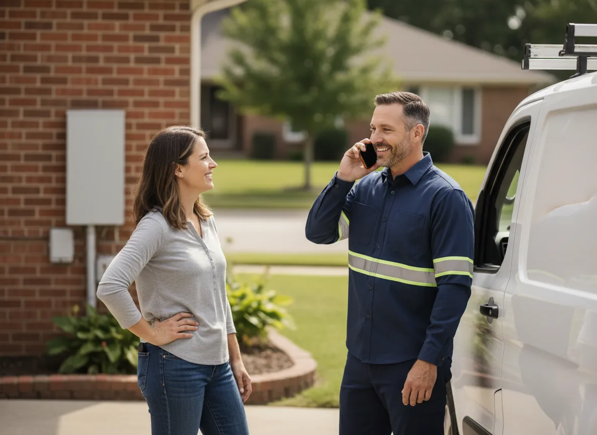 Electrical repair frequently asked questions in Byrnedale, PA